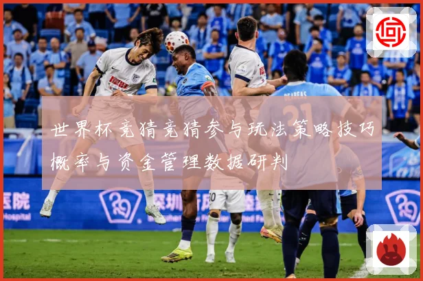 世界杯竞猜竞猜参与玩法策略技巧概率与资金管理数据研判