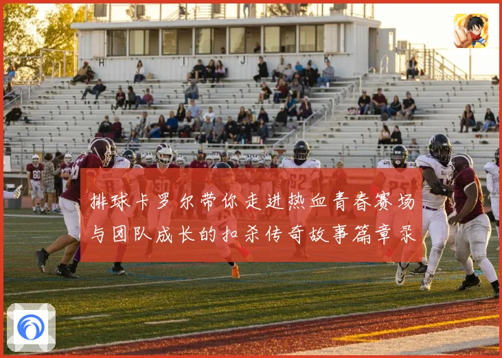 排球卡罗尔带你走进热血青春赛场与团队成长的扣杀传奇故事篇章录